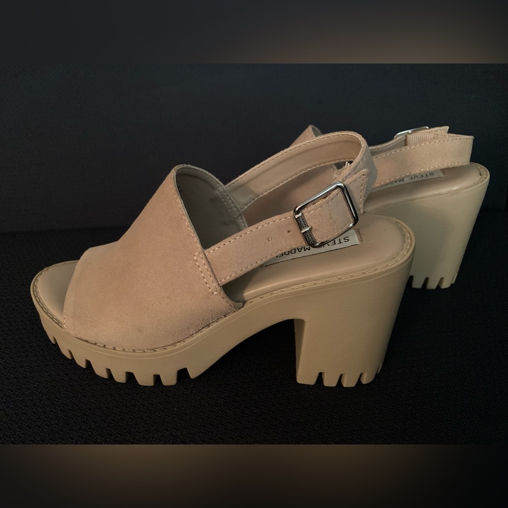 Steve Madden Slingback Platform Sandal